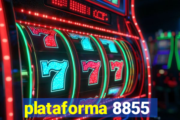 plataforma 8855